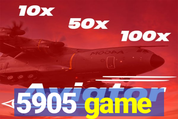 5905 game